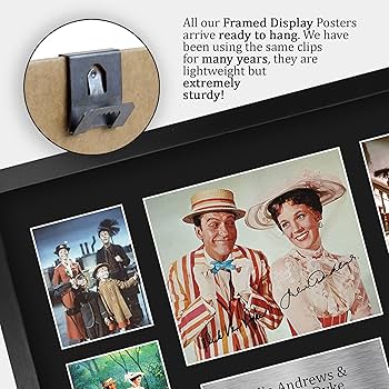 Amazon.co.jp: HWC Trading ジュリー・アンドリュース&ディック